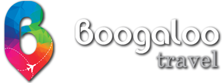 Boogaloo Travel Logo