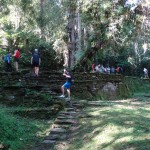 lost city trek with Boogaloo Travel